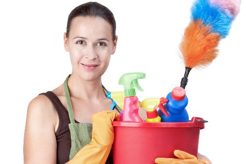 Carpet cleaning complaint review process in a home setting