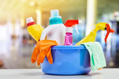 Professional carpet cleaning compliance and waste handling