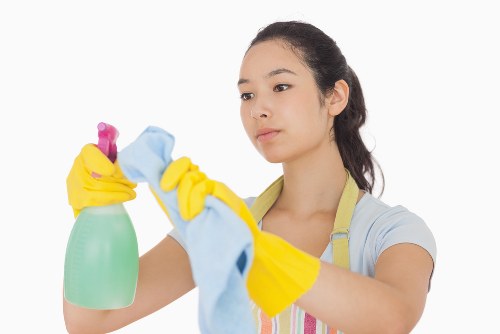Legal governing law and contract terms for carpet cleaning services