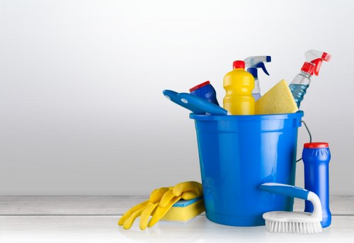 Monken Hadley carpet cleaning team improving a property’s floor condition