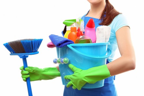 Load-based quote example for a larger carpet cleaning job