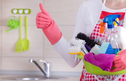 Professional resolution of a carpet cleaning complaint