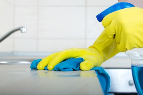Carpet cleaning for pet stain odour removal in Monken Hadley