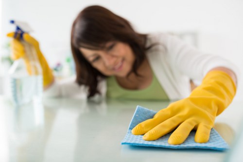 SSL encrypted payment process for Monken Hadley Carpet Cleaners