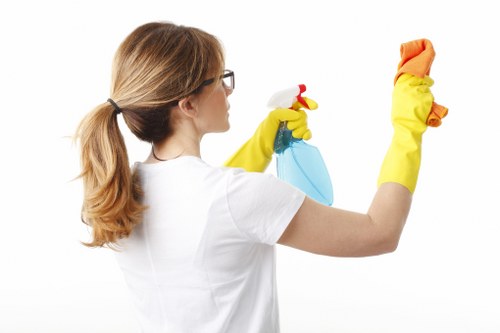 Accepted payment methods for a secure carpet cleaning checkout