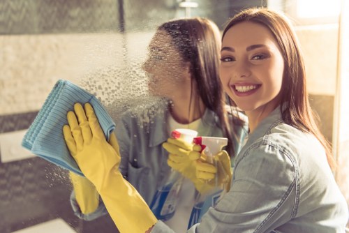 Professional treatment of pet urine odour on upholstery