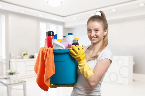 Local carpet cleaning in Monken Hadley for a fresher room environment